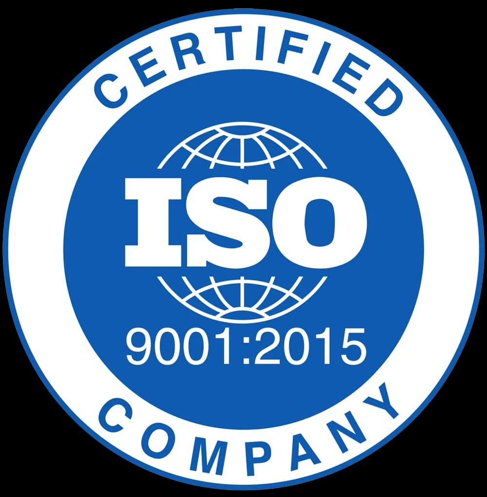 QMS compliance certified logo