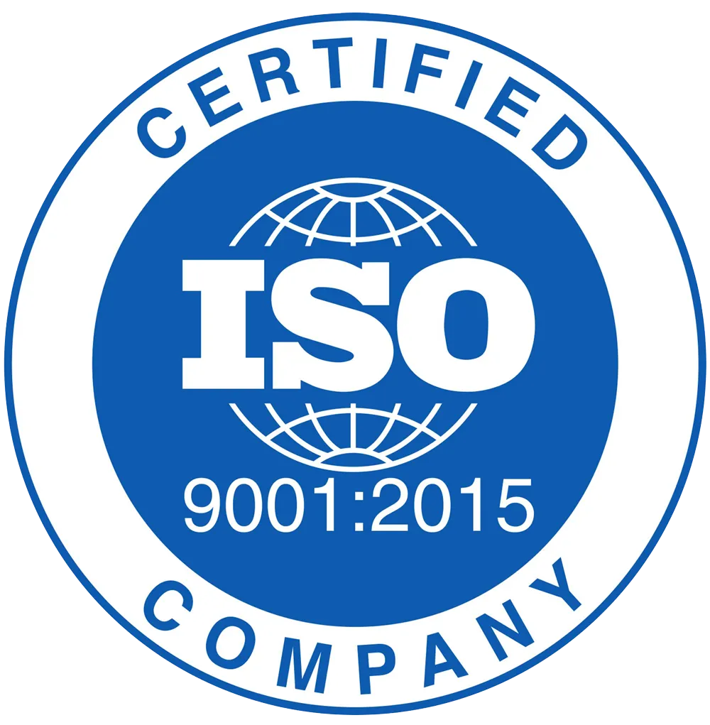 QMS compliance certified logo